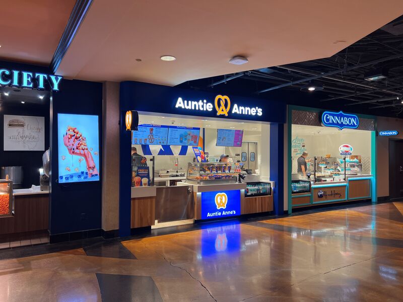 Auntie Anne's