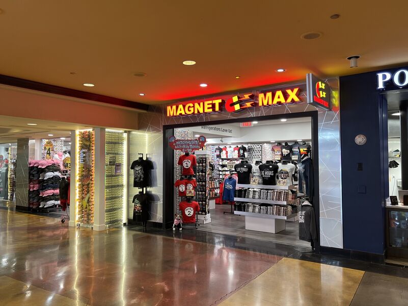 Magnet Max
