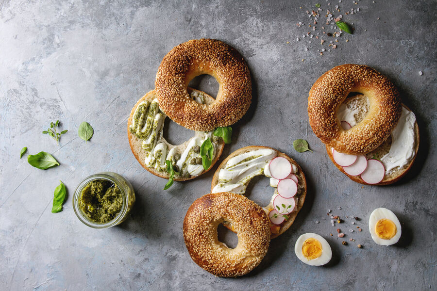 PopUp Bagels