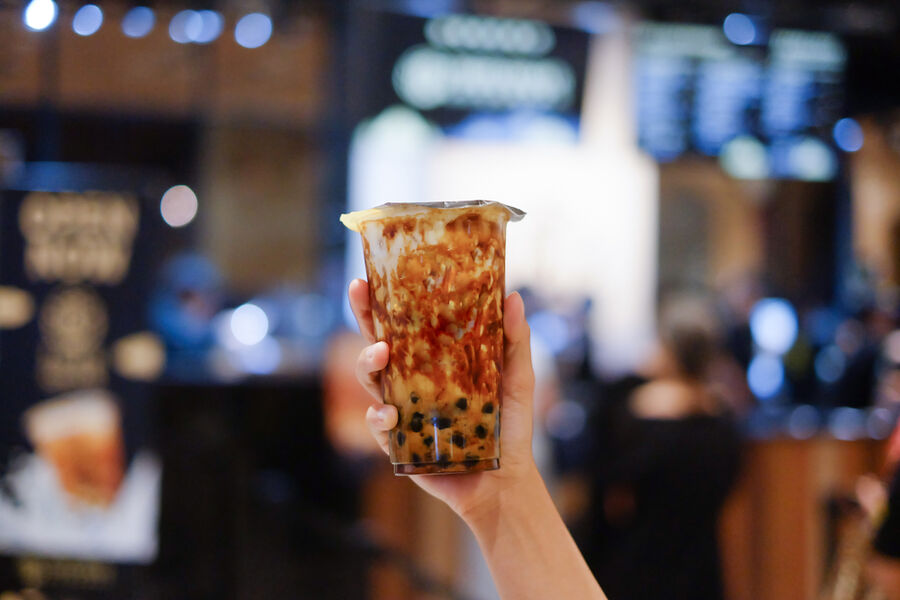 INU Matcha & Brew