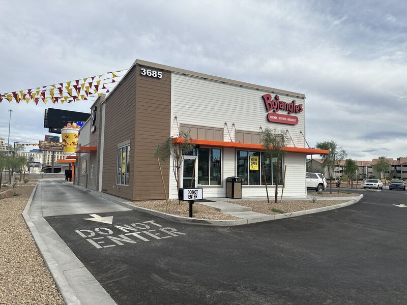 Bojangles