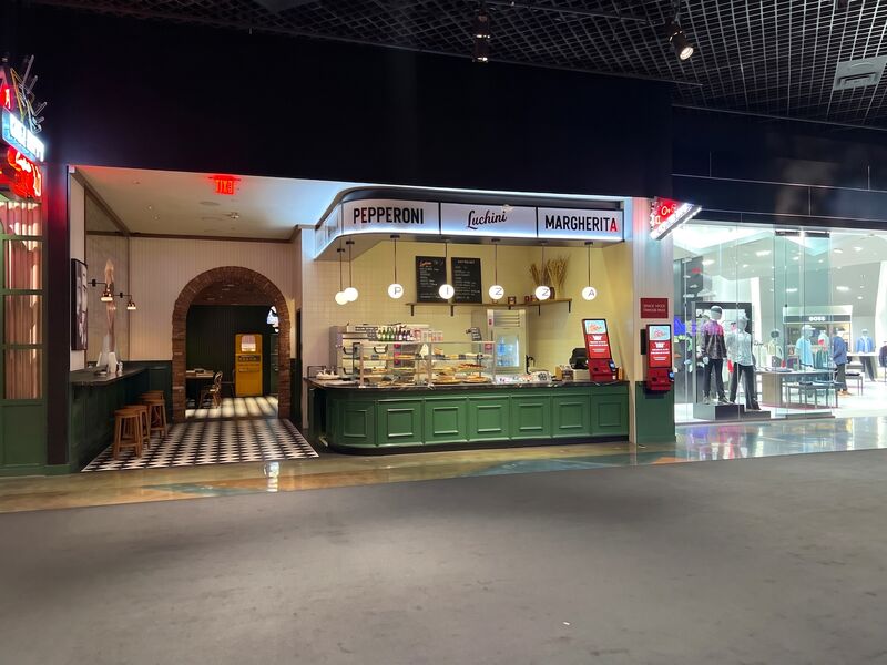 Luchini Slice Shop