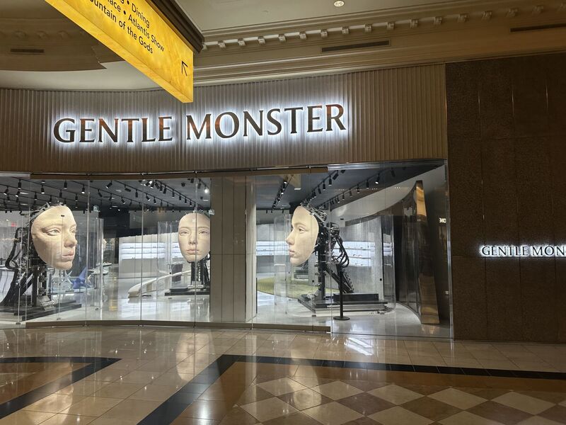 Gentle Monster