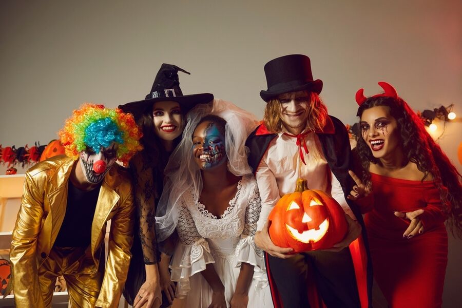 Spirit Halloween
