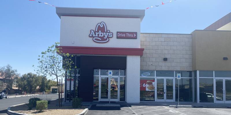Arby's restaurant