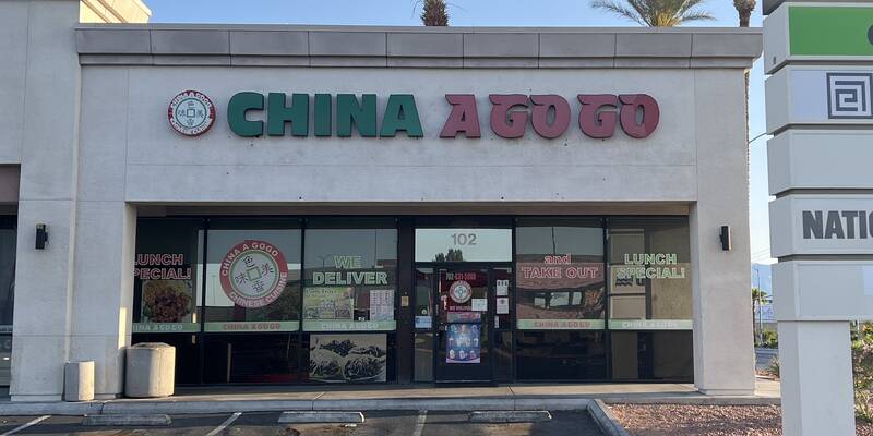 China A Gogo