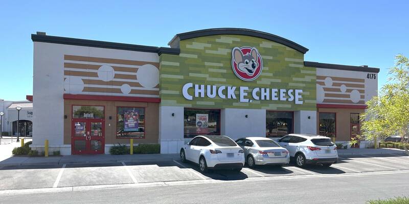 Chuck E. Cheese