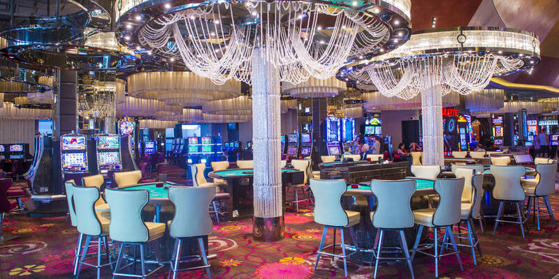 The Cosmopolitan Casino