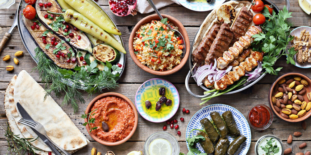 Crazy Pita restaurant