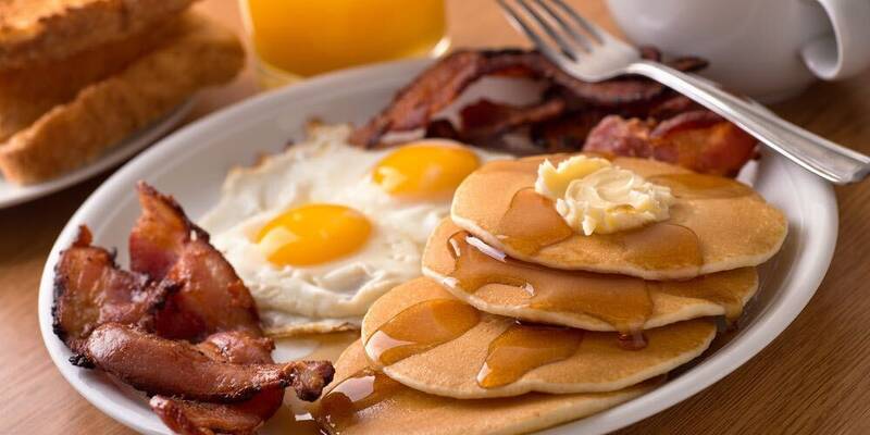 Denny's restaurant