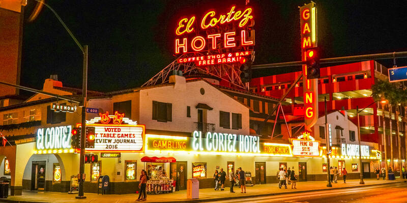 El Cortez Casino