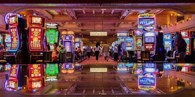 Excalibur Casino
