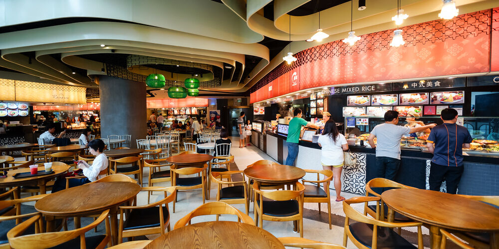 Food Court