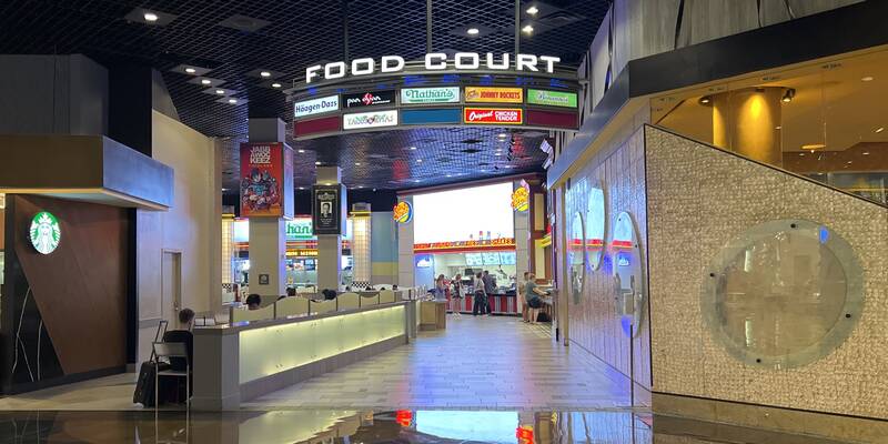 Food Court