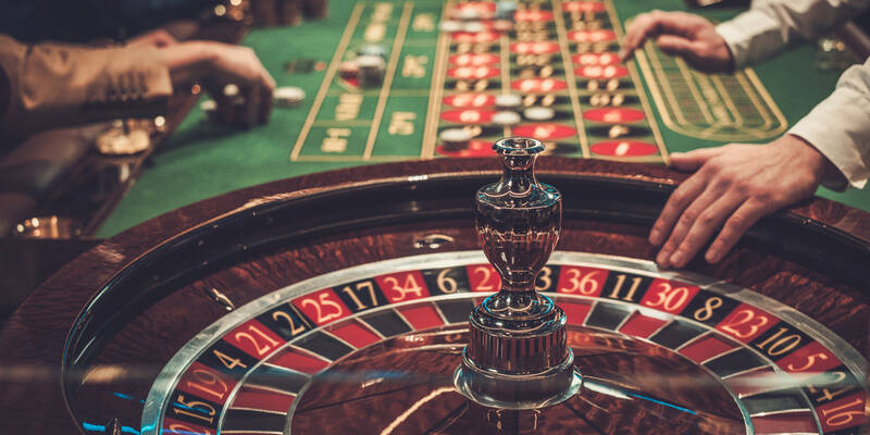 Golden Gate Casino