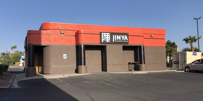 Jinya Ramen Bar restaurant