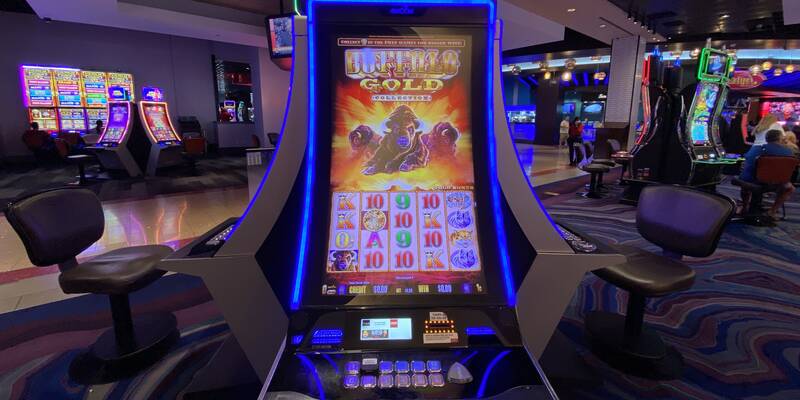 The LINQ Casino