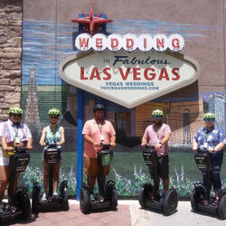 Segway Foodie Tour