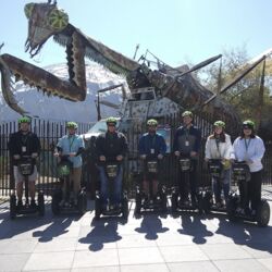 Segway Historic Downtown Tour