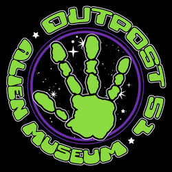 Outpost 51 Alien Museum