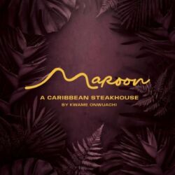 Maroon by Kwame Onwuachi