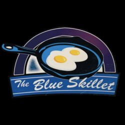 The Blue Skillet