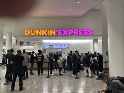 Dunkin'