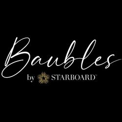 Baubles by Starboard
