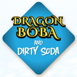 Dragon Boba & Dirty Soda