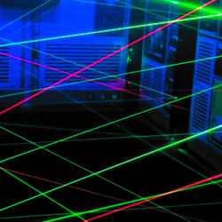 Laser Maze