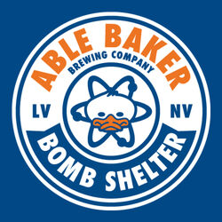 Able Baker Brewing Company Bomb Shelter