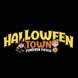 Halloween Town Pumpkin Patch