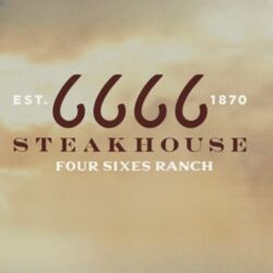 Four Sixes Ranch Steakhouse