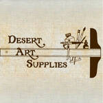 Desert Art Supplies