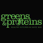 Greens and Proteins