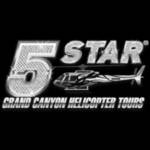5 Star Grand Canyon Helicopter Tours