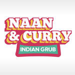 Naan & Curry
