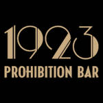 1923 Prohibition Bar