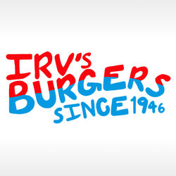 Irv's Burgers