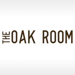 The Oak Room logo