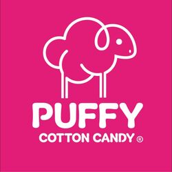 Puffy Cotton Candy