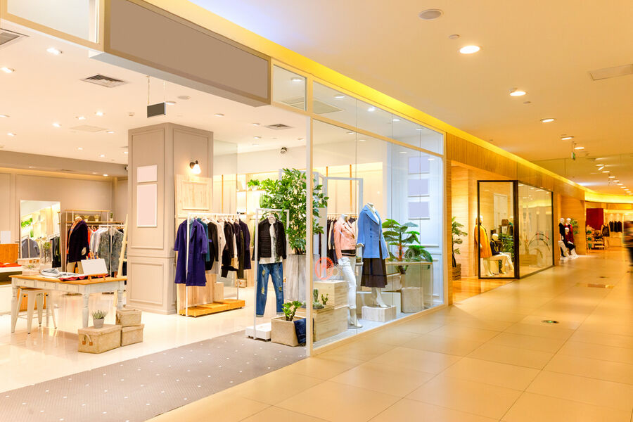 Shopping Malls