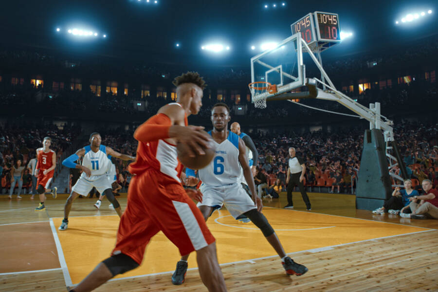 Basketball