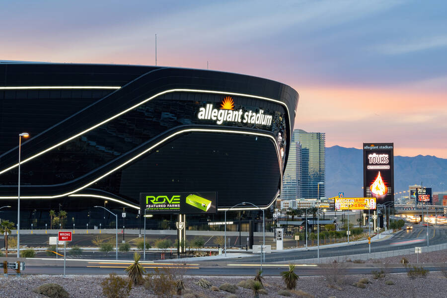 Allegiant Stadium