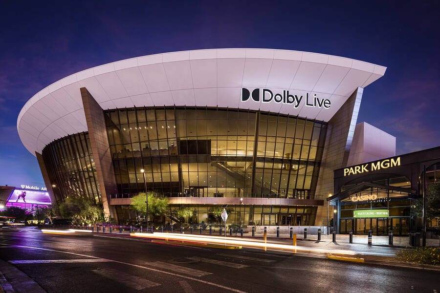 Dolby Live