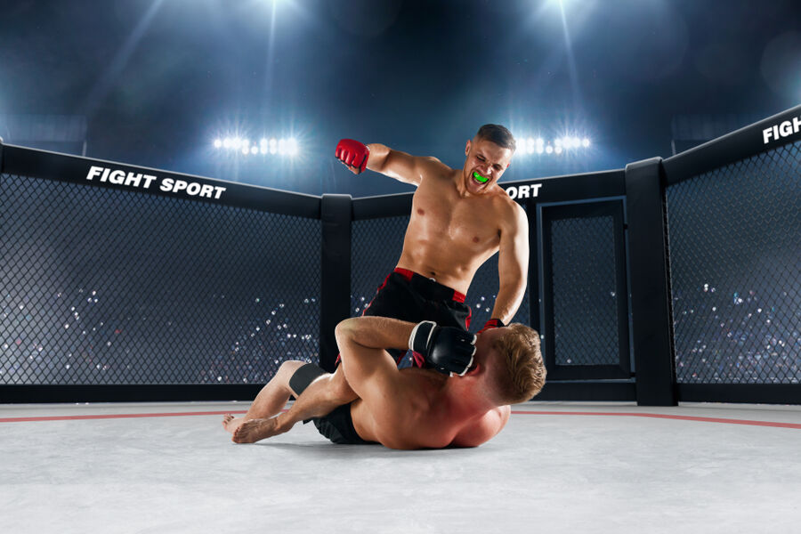 Power Slap & UFC