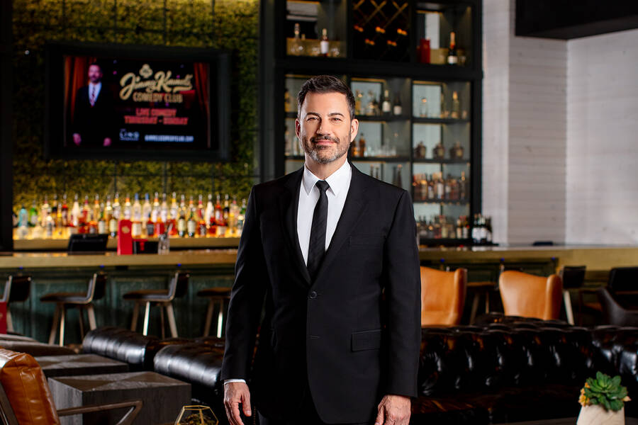 Jimmy Kimmel’s Comedy Club