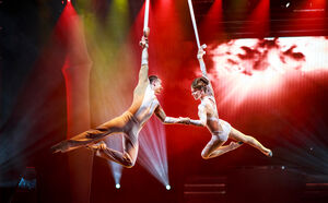 Cirque du Soleil in Las Vegas