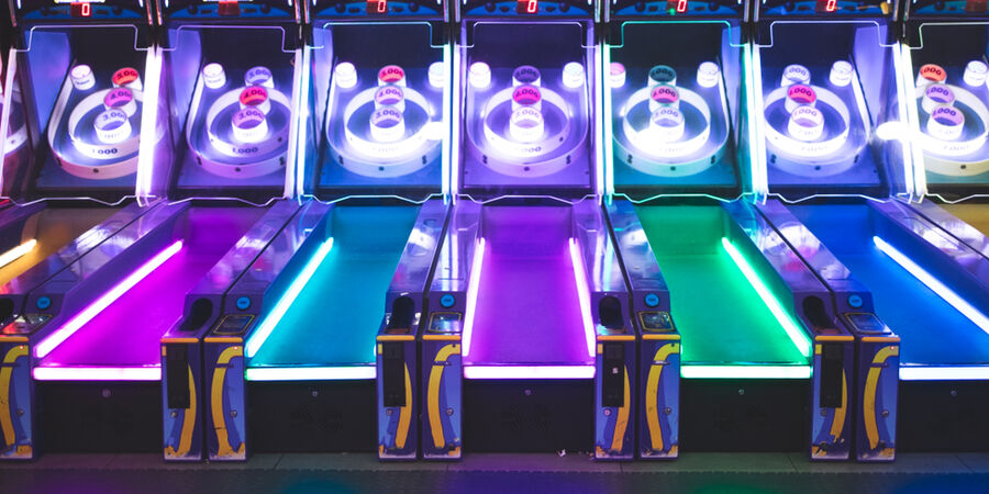 Barcades