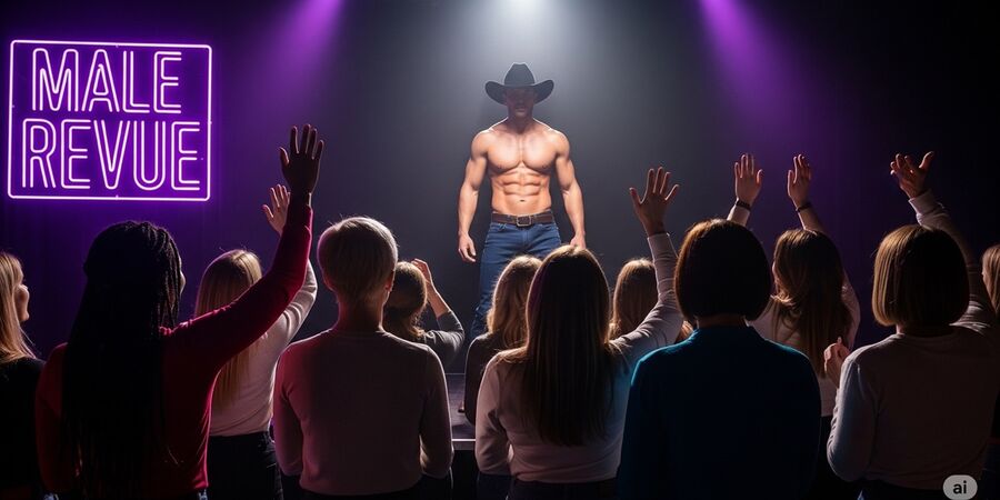Male Strip Clubs